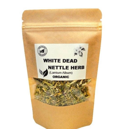 White Dead Nettle Herb | Lamium Album – Natural Anti-inflammatory and Immune Support