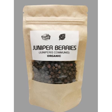 Organic JUNIPER BERRIES | Juniperus Communis | Juniper Berries Tea | Dried Berries | Organic Herbs | Dried Herbs | Herba | Tea | Fruits Tea