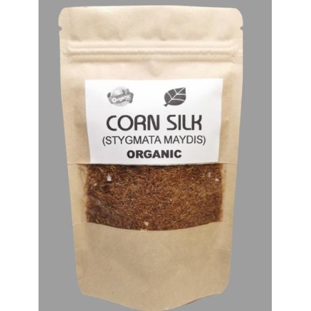 Organic CORN SILK | Stygmata Maydis | Corn Silk Tea | Herbal Tea | Herba | Tea | Organic Herbs | Natural Bulk Herb | Holistic Health | Herbs