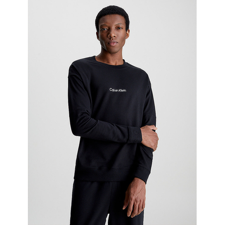 L/S SWEATSHIRT BLACK Men