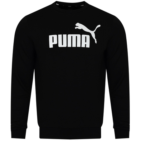 PUMA - MEN'S SWEATSHIRT ESS Big Logo Crew  Men
