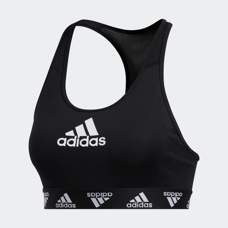 TOP ADIDAS WOMAN BLACK