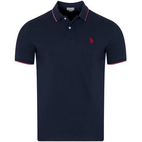 U.S. POLO ASSN. - MEN'S POLO SHIRT NTRI  Men