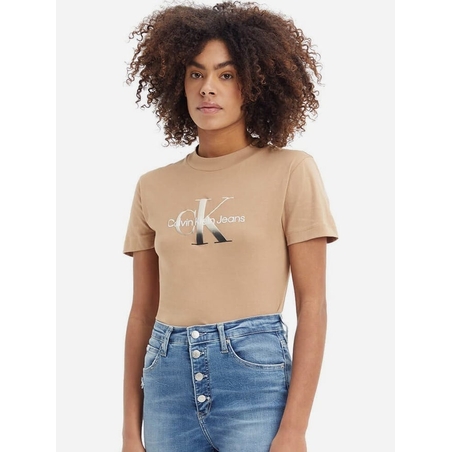 GRADIENT MONOLOGO TE Timeless Camel Women