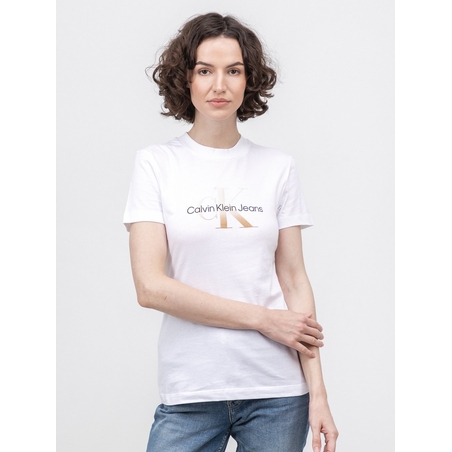 GRADIENT MONOLOGO TE Bright White Women
