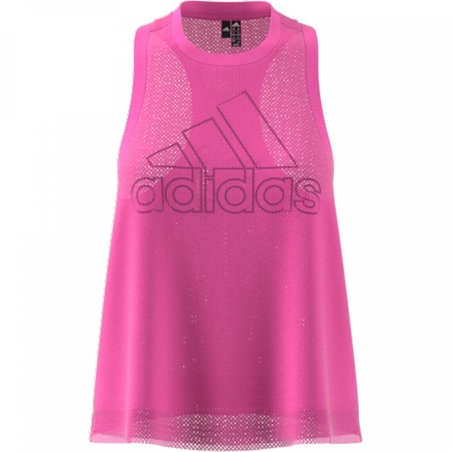 W SP Tank PINK Women