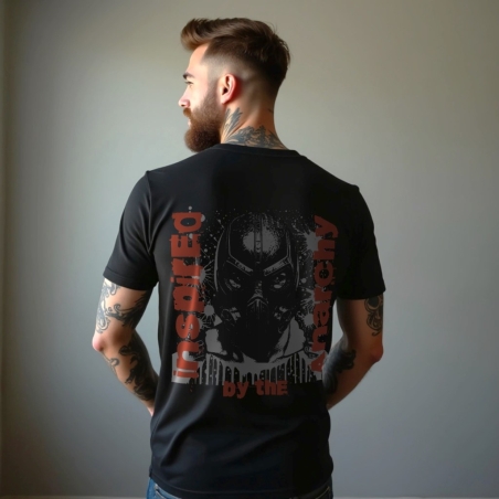 Тениска 'Inspired by the Anarchy'
