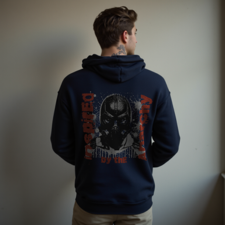 Суичър 'Inspired by the Anarchy'