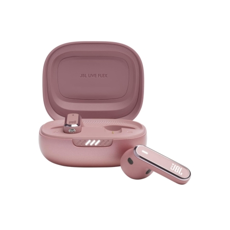 Слушалки In-Ear True Wireless JBL Live Flex