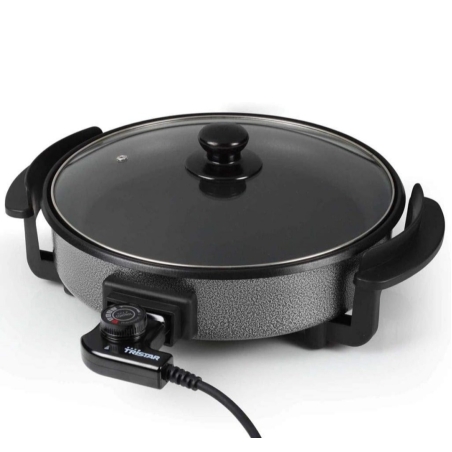 Tristar Hapjespan - 30cm - Thermostaat - 1500W