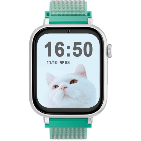 Детски смарт часовник SaveFamily SaveWatch Plus 4G, SIM карта обаждане