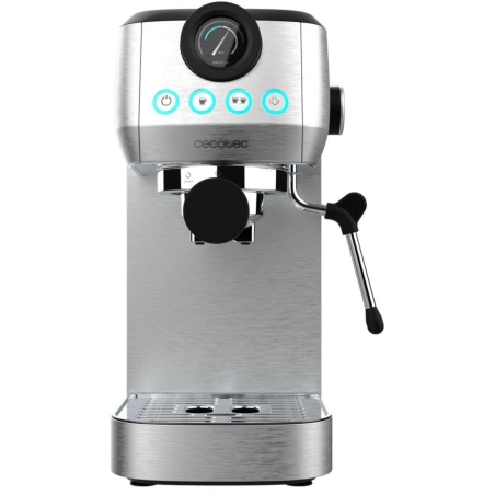 Cecotec Power Espresso 20 бара Steel Pro 1350 W
