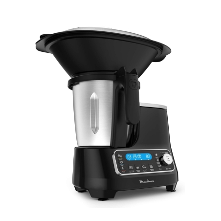 Moulinex ClickChef HF4SPR30 - Мултифункционален кухненски робот 1400W, 3.6 l
