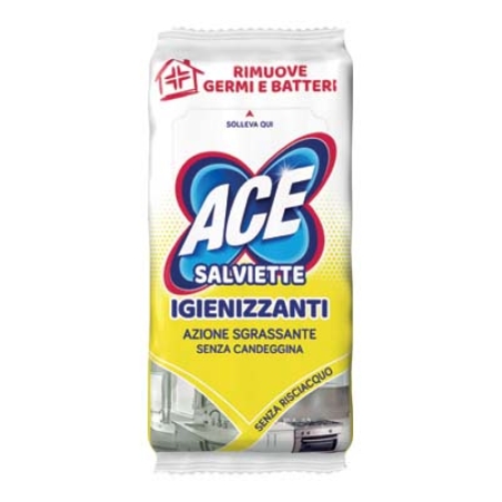 Кърпи за почистване с оцет Ace Limone