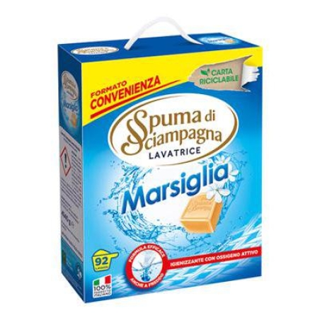 Spuma Sciampagna Marsiglia