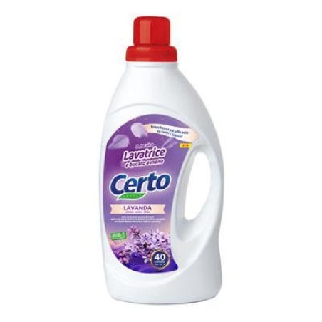 Течен перилен препарат Certo Lavanda