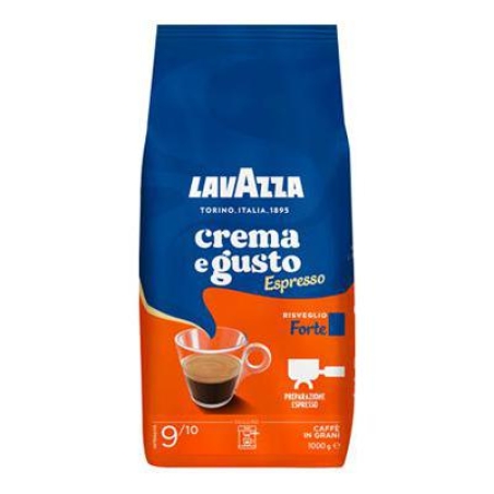 Кафе на зърна Lavazza Crema Gusto Forte
