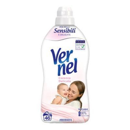 Омекотител Vernel Carezza Delicata