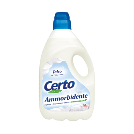 Омекотител Certo Talco