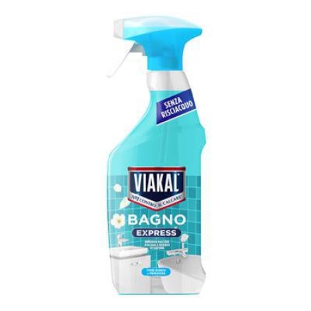 Препарат за баня Viakal Bagno Express Fiore Bianco