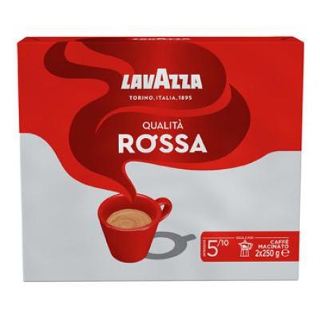Мляно кафе Lavazza Rossa