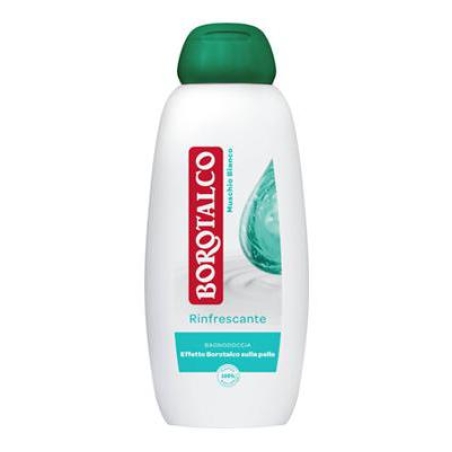 Душ-гел Borotalco Rinfrescante 400мл.