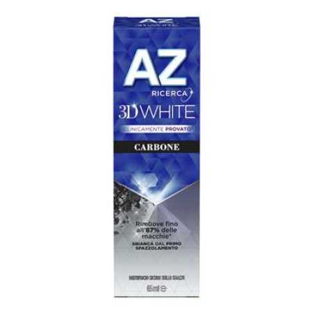 Паста за зъби AZ Carbone