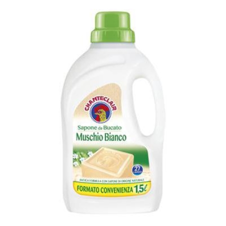 Течен перилен препарат Chanteclair Muschio bianco