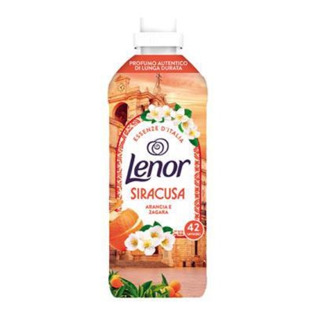 Омекотител Lenor Siracusa 42пранета