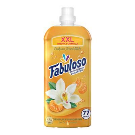 Омекотител Fabuloso Vaniglia&Mandarino