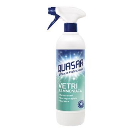 Препарат за стъкло с амоняк Quasar