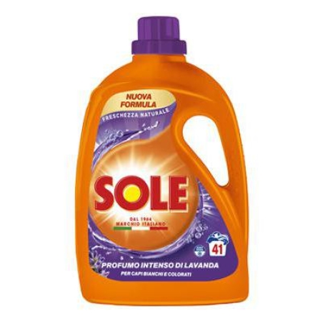 Течен перилен препарат Sole Lavanda