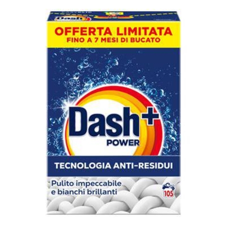 Прах Dash 105пранета