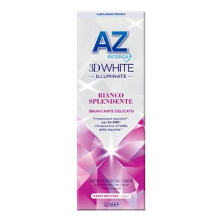 Паста за зъби AZ  Illuminate Bianco Splendente
