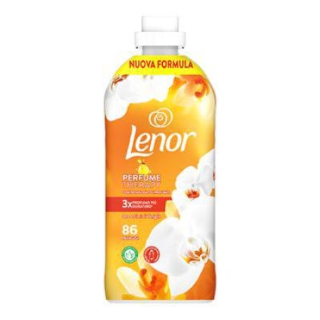 Омекотител Lenor Enjoy