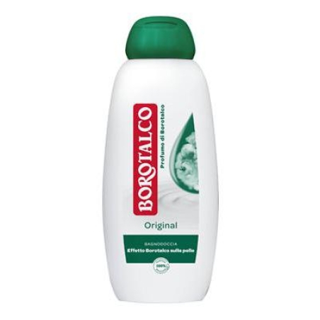 Душ-гел Borotalco Original 400мл.