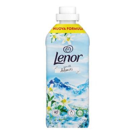 Омекотител Lenor Dolomiti