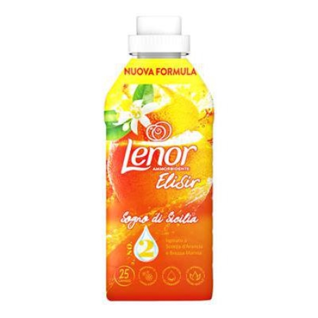 Омекотител Lenor Sicilia