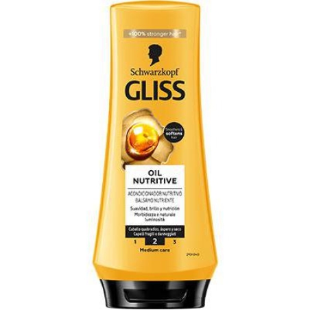 Балсам за коса Gliss Oil Nutritive