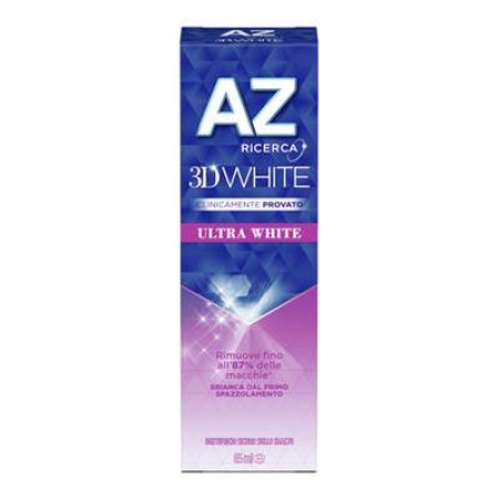 Паста за зъби AZ Ultra white