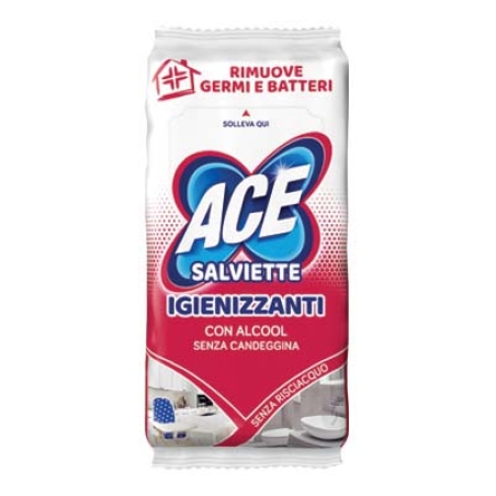 Кърпи за почистване с оцет Ace