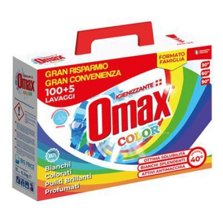 Omax Color