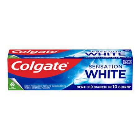 Паста за зъби Colgate Sensation White