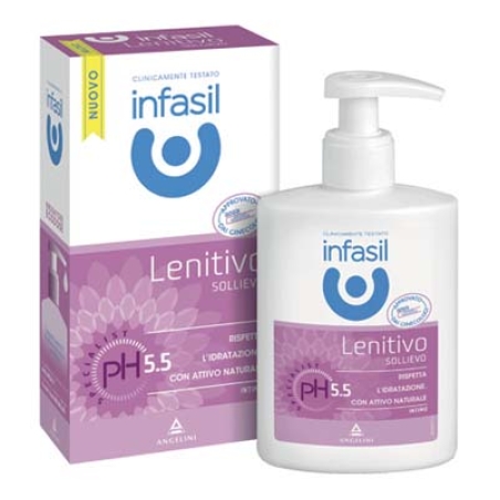 Интимен гел infasil Lenitivo