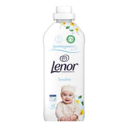 Омекотител Lenor Sensitive