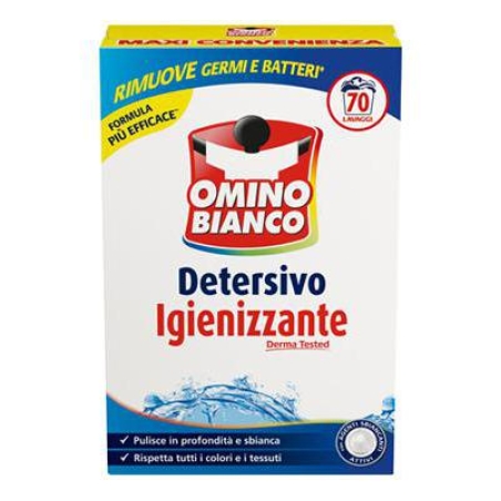 Omino Bianco