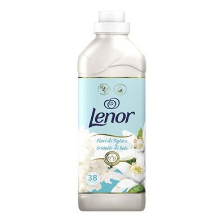 Омекотител Lenor Fiori&Cristalli
