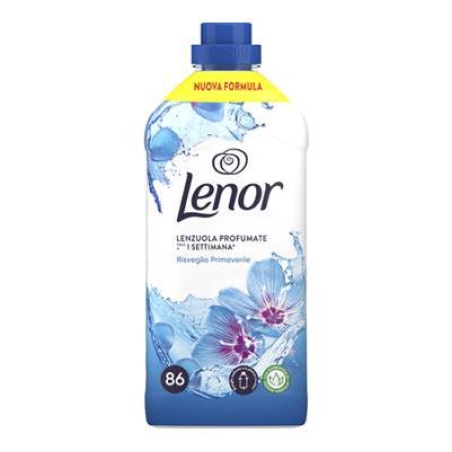 Омекотител Lenor Risveglio Primaverile