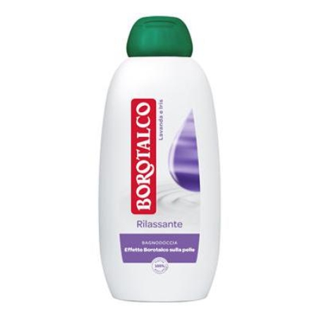 Душ-гел Borotalco Rilassante 650мл.