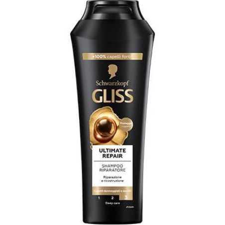 Шампоан за коса Gliss Ultimate Repair